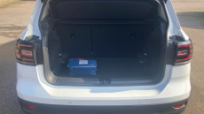 Volkswagen T-Cross 1.0 TSI 110 Black Edition 5dr Petrol Estate